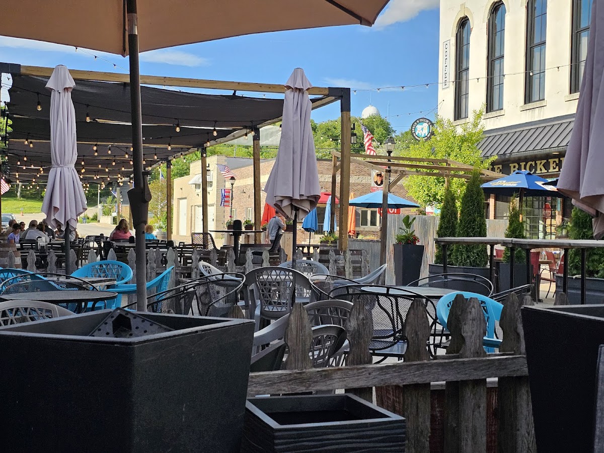 The Bickerman Building